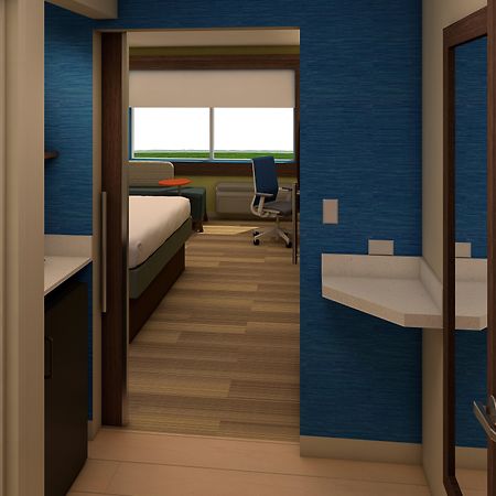 Holiday Inn Express Atmore By Ihg Exterior foto