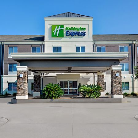 Holiday Inn Express Atmore, An Ihg Hotel Exterior foto