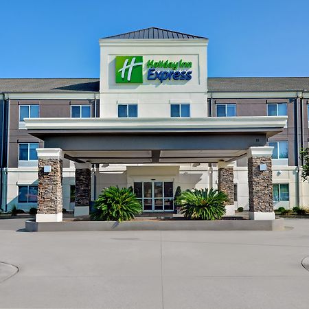 Holiday Inn Express Atmore By Ihg Exterior foto