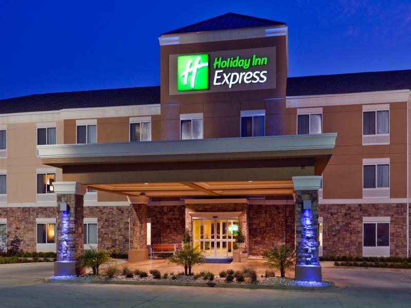 Holiday Inn Express Atmore, An Ihg Hotel Exterior foto