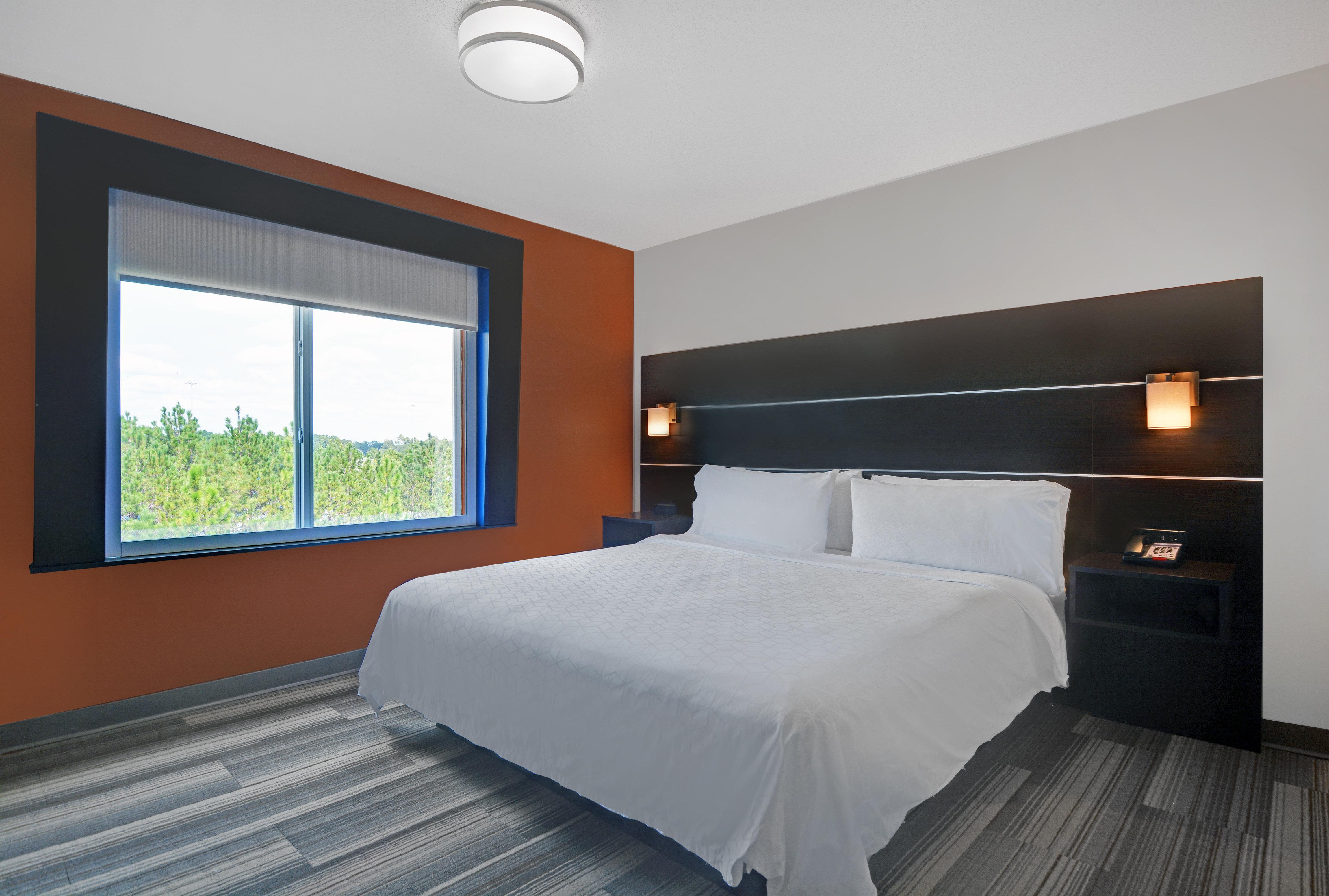 Holiday Inn Express Atmore By Ihg Exterior foto