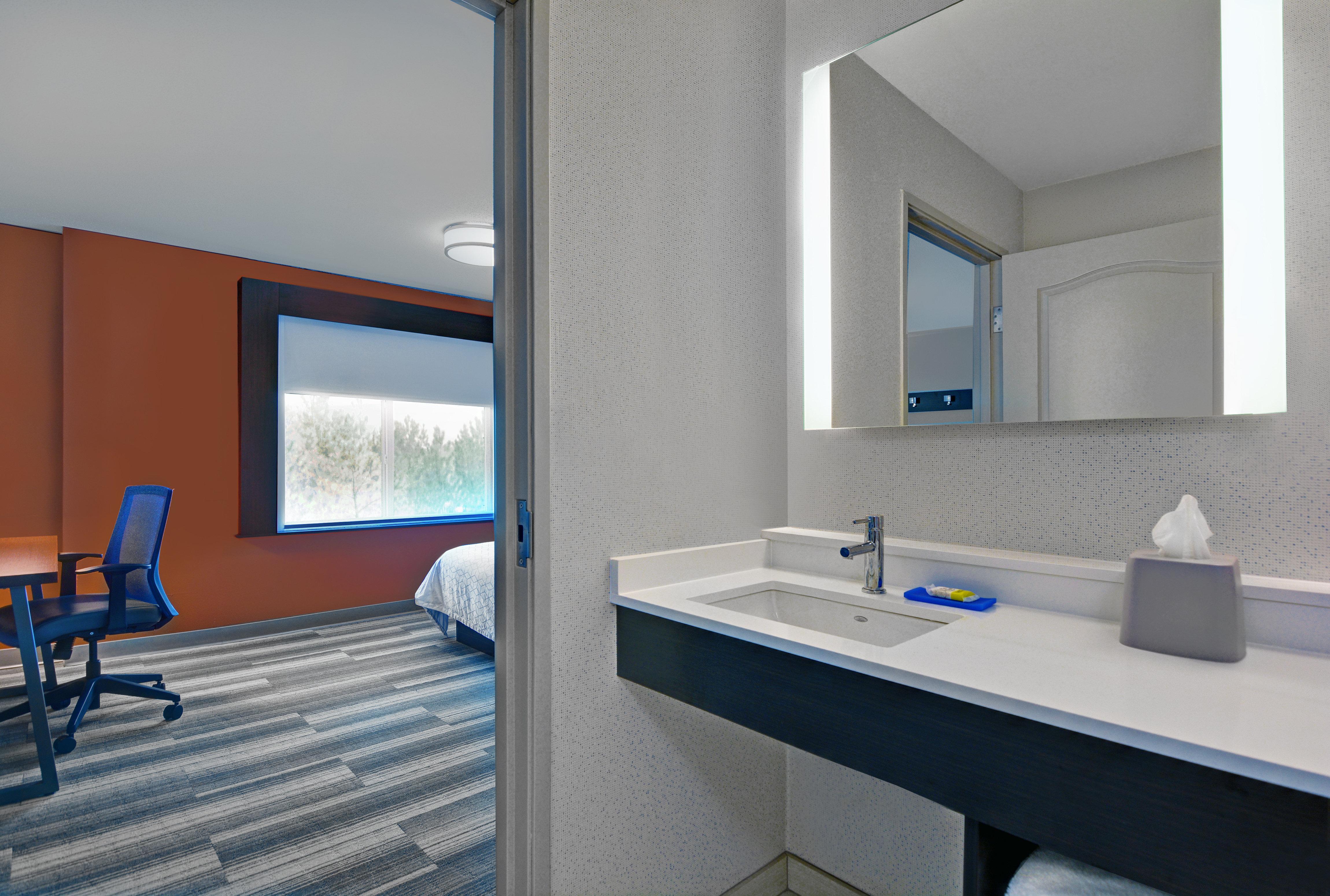 Holiday Inn Express Atmore By Ihg Exterior foto