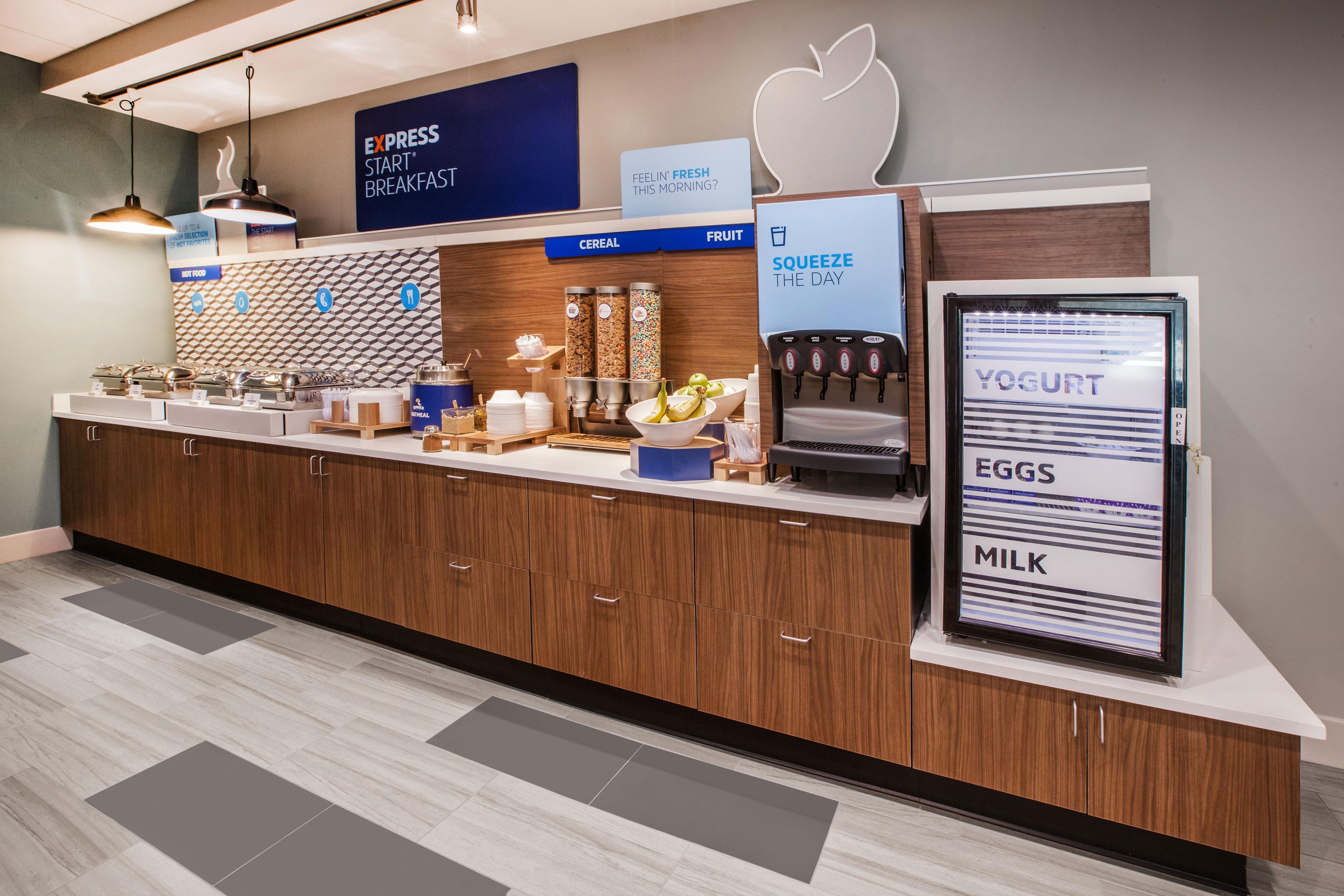 Holiday Inn Express Atmore By Ihg Exterior foto