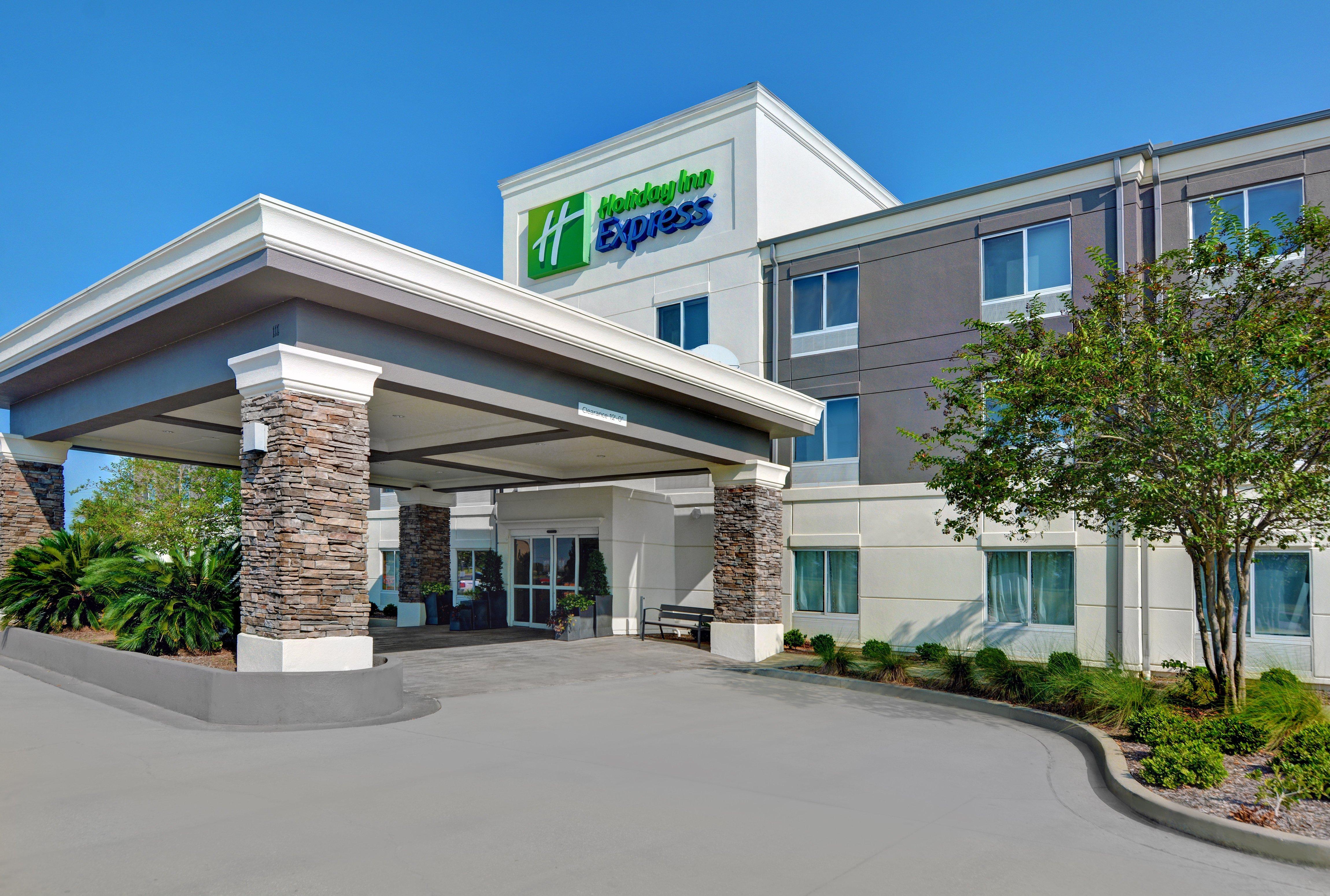 Holiday Inn Express Atmore, An Ihg Hotel Exterior foto