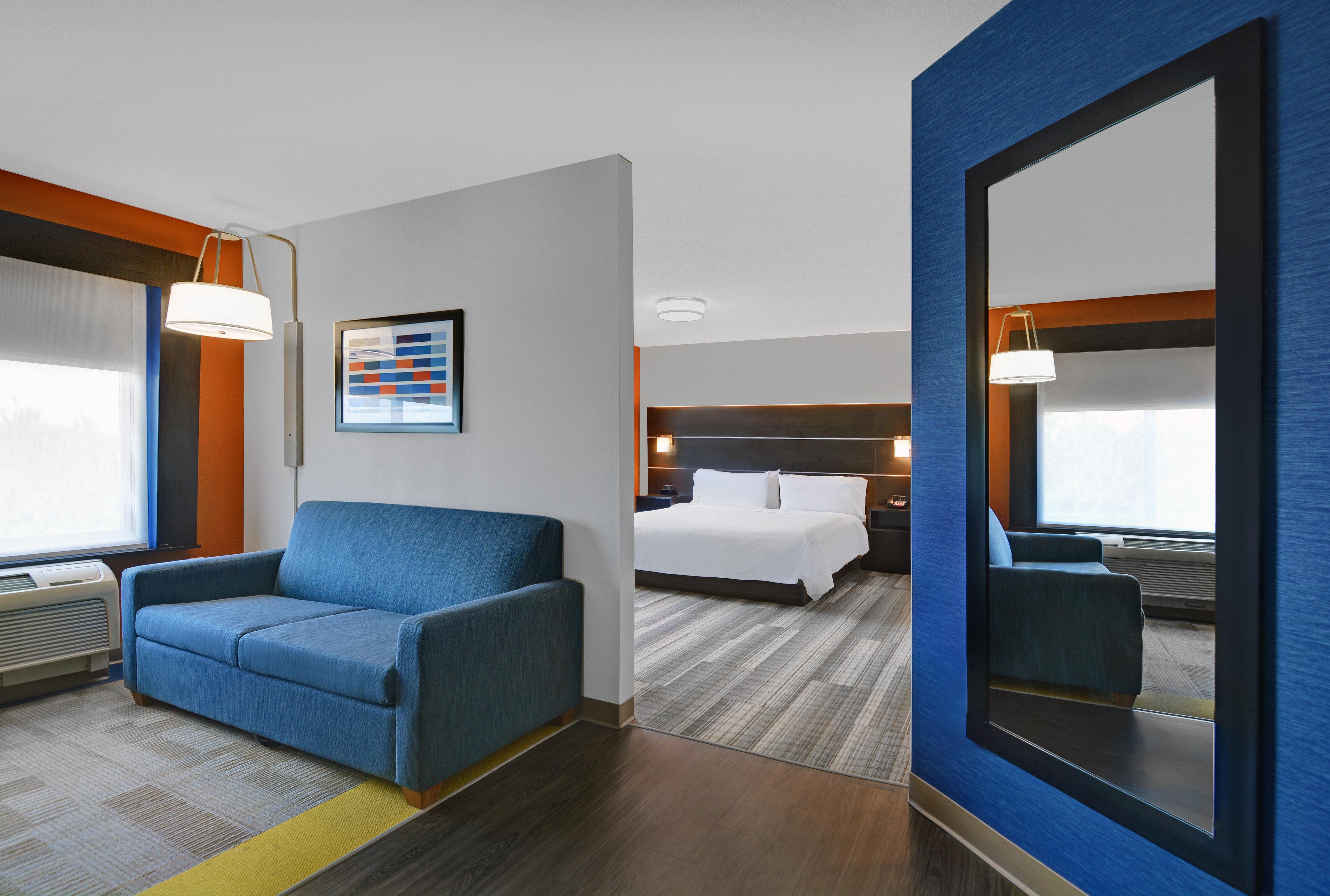 Holiday Inn Express Atmore By Ihg Exterior foto